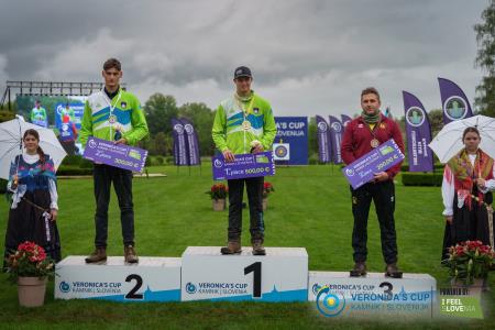 Znani zmagovalci mednarodnega lokostrelskega tekmovanja – »Veronikin pokal powered by I feel Slovenia« (182)
